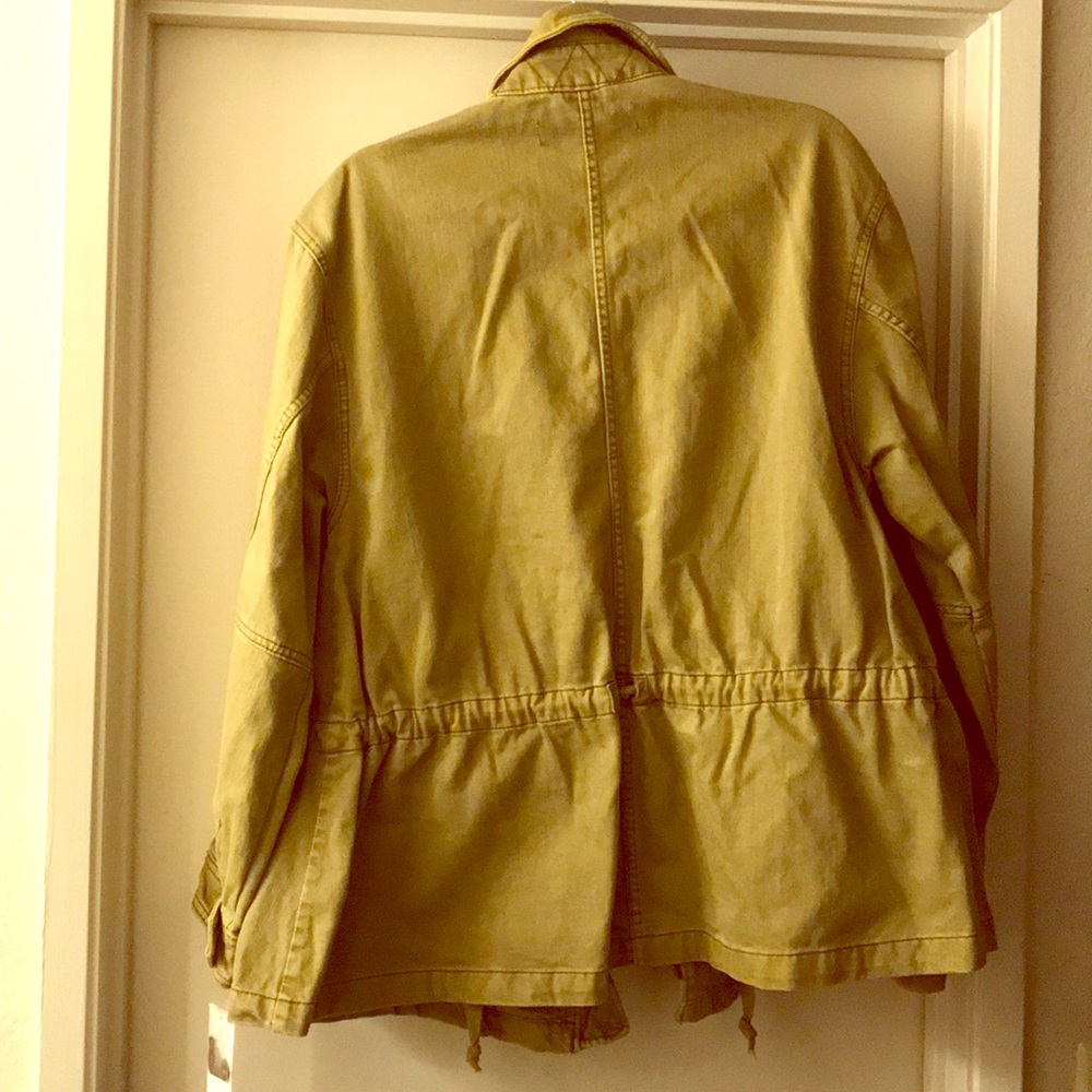 Free People Jacket - Picture 2 of 3